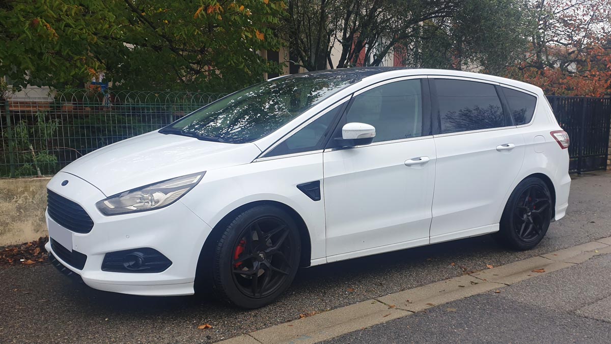 Ford S-Max 1.5T