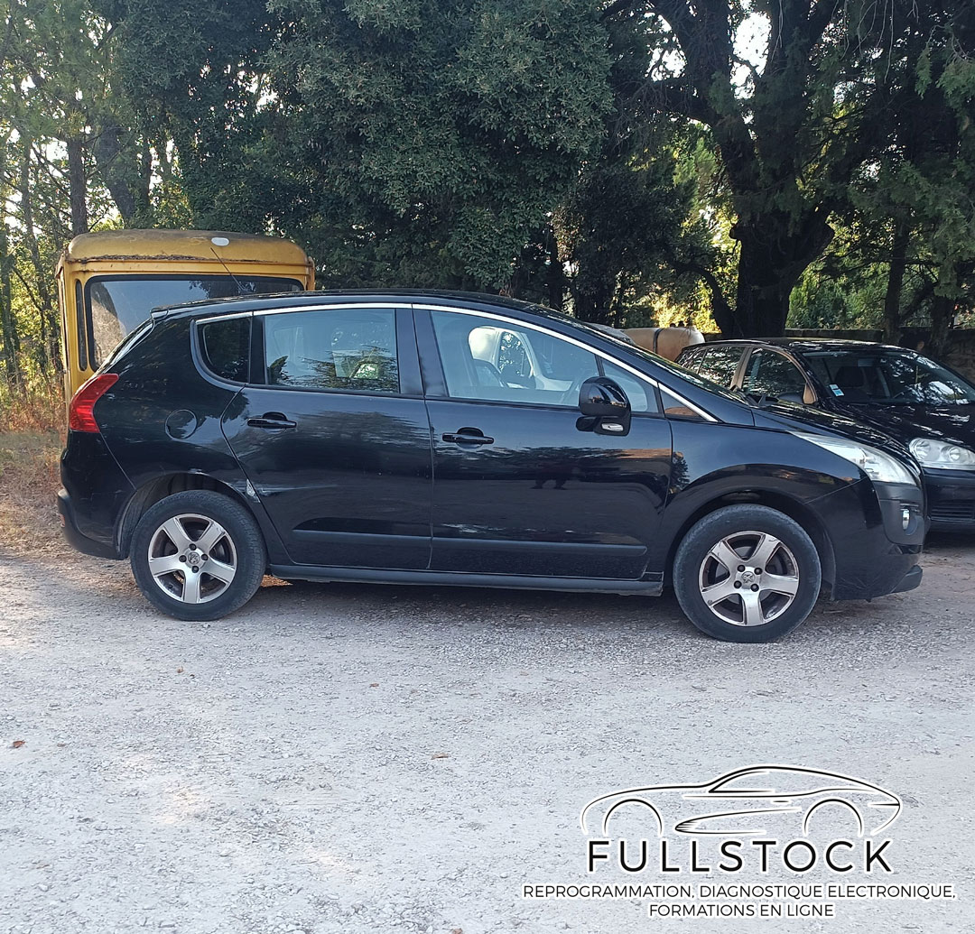 Peugeot 3008 1.6 HDi 110