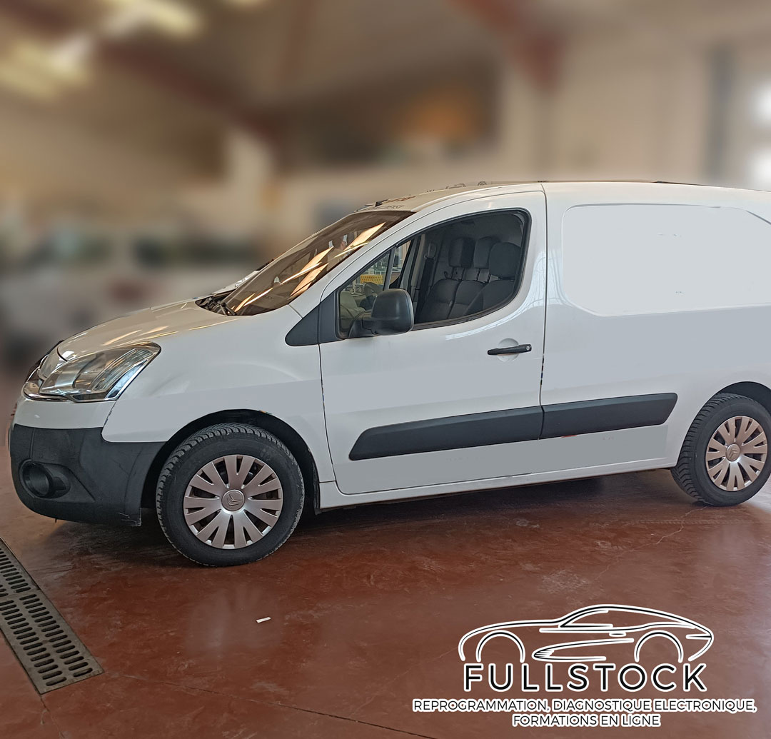 Citroën Berlingo 1.6 HDI