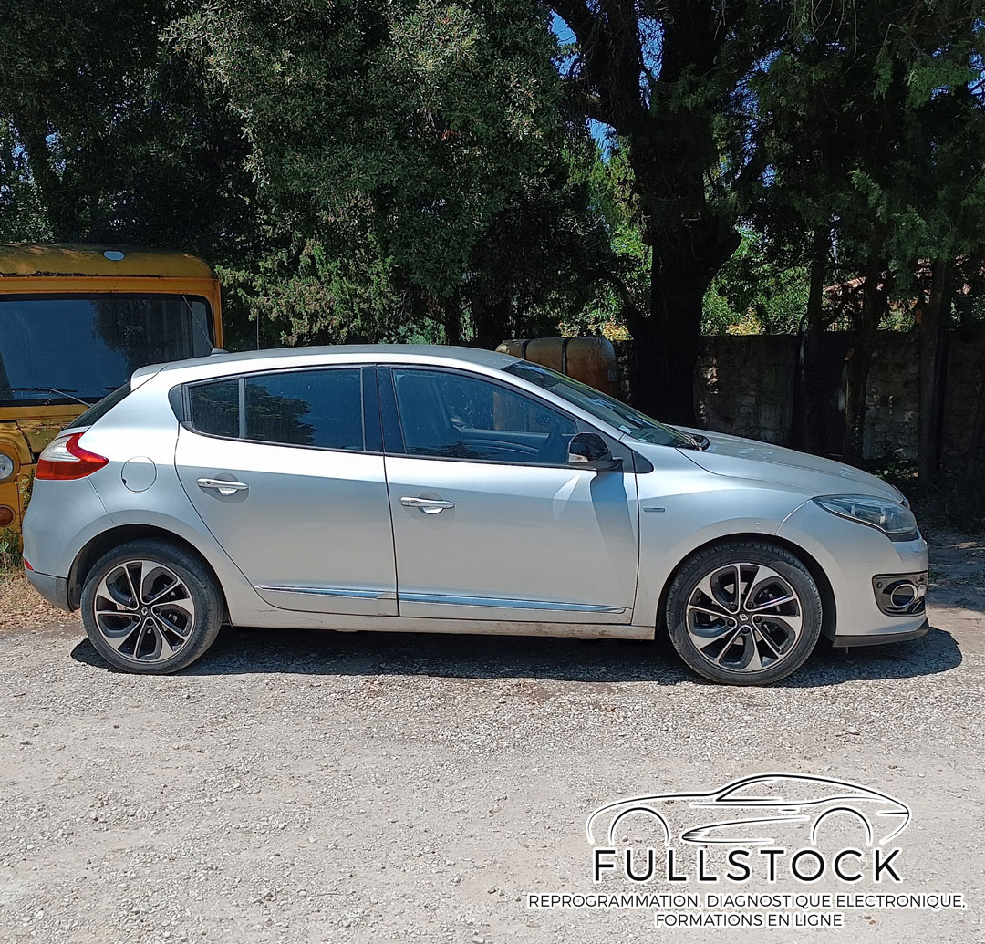 Renault Megane 3 1.6 DCI 130