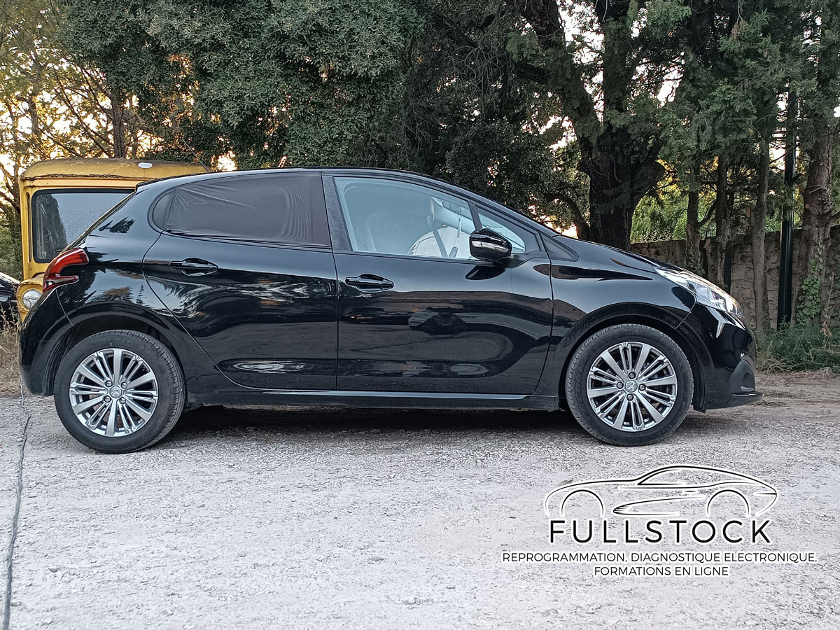 Peugeot 208 1.2 VTI 82