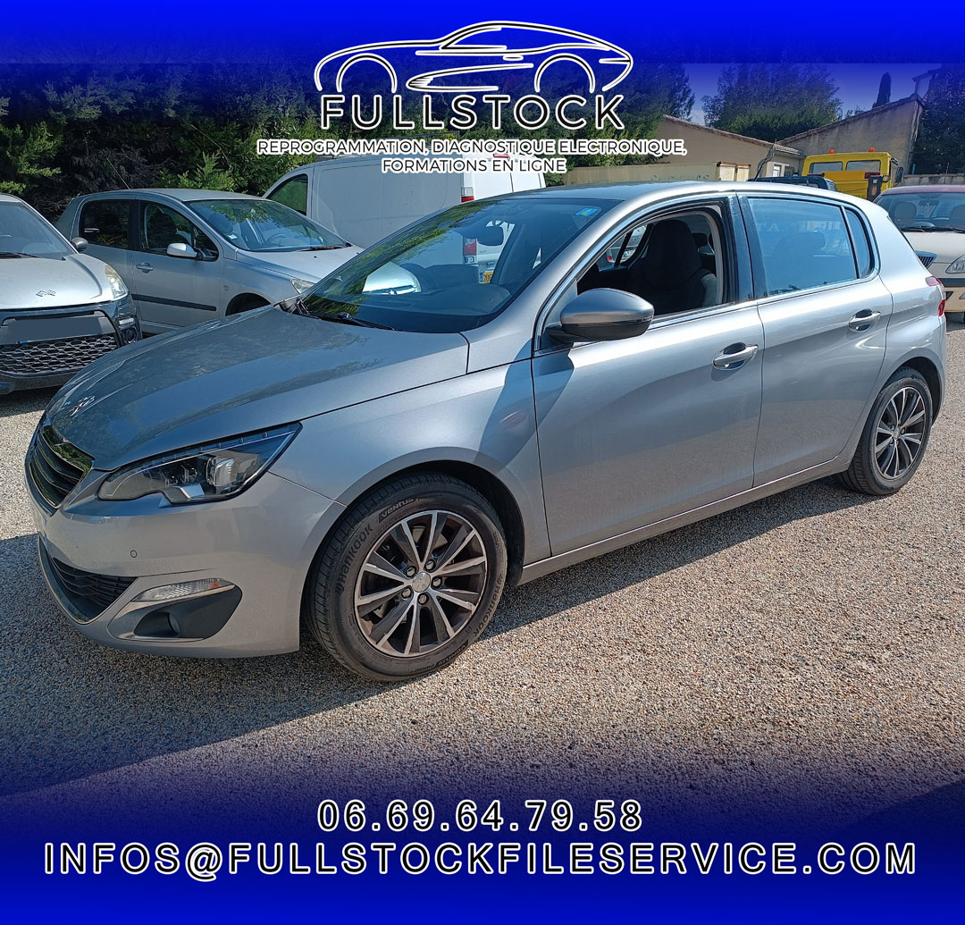 Peugeot 308 2.0 BlueHDI 150