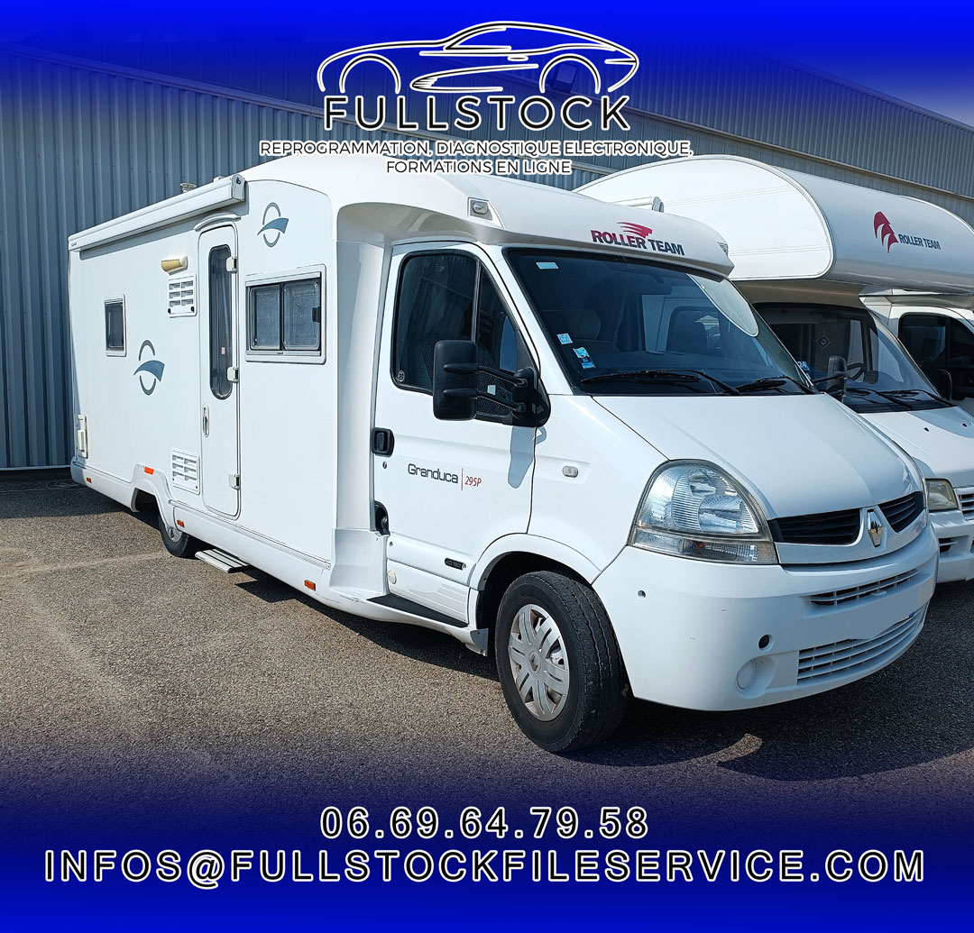 Renault Master 2.5 DCI 150