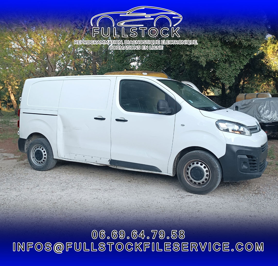 Citroen Jumpy 2.0 bluehdi 120