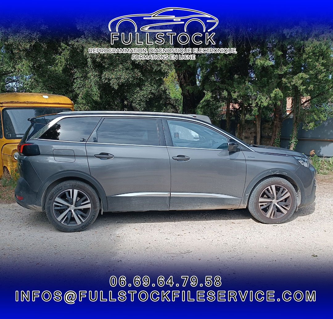 Peugeot 5008 2.0 Bluehdi 150