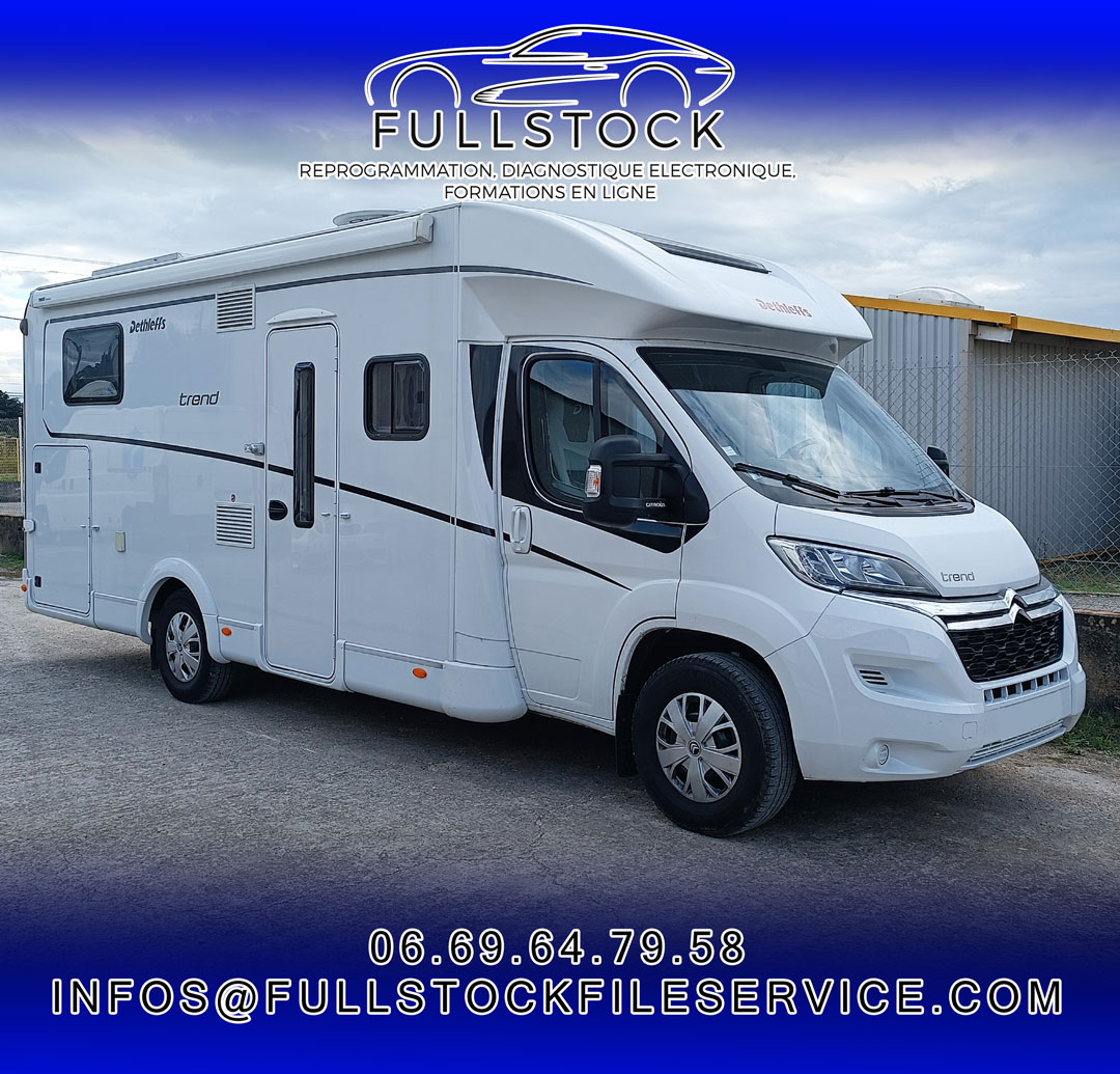 Citroen Jumpy 2.0 BlueHDI 110 « Optimisation ECO »