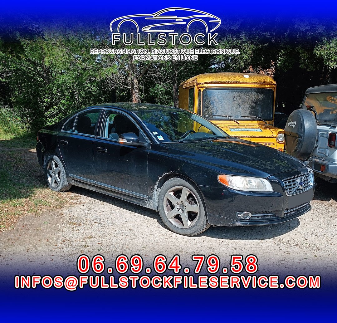 Volvo 2.4 D 205 « Stage 2 »
