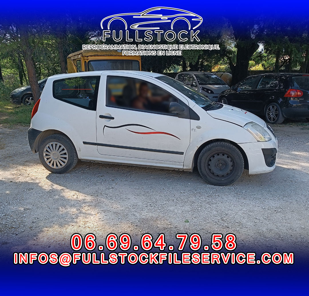Citroen C2 1.4 Hdi 68 « Il me faut plus de puizzzaaance »