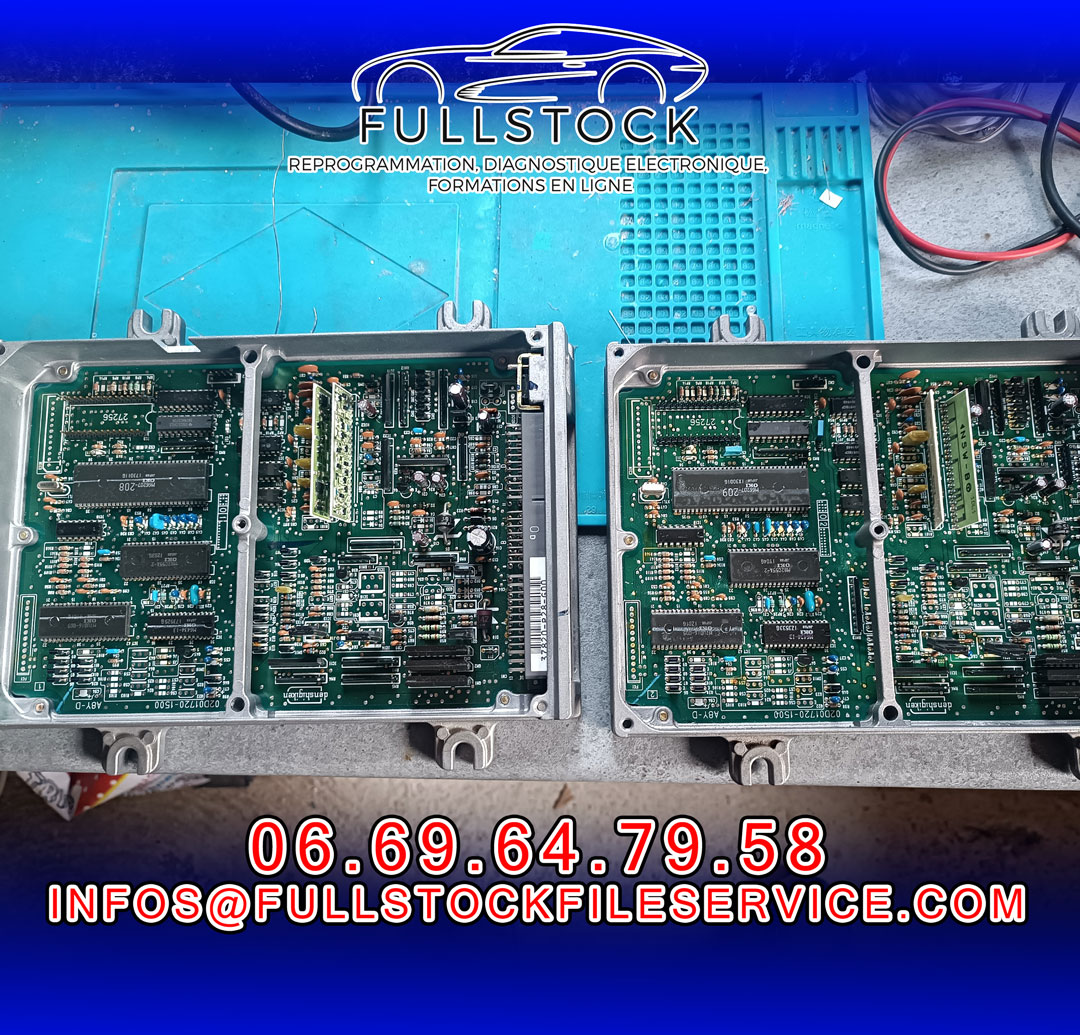 Modification d’ecu Honda P28 et P30 pour carte Hondata s300 / COBRA RTP / Chiptuning