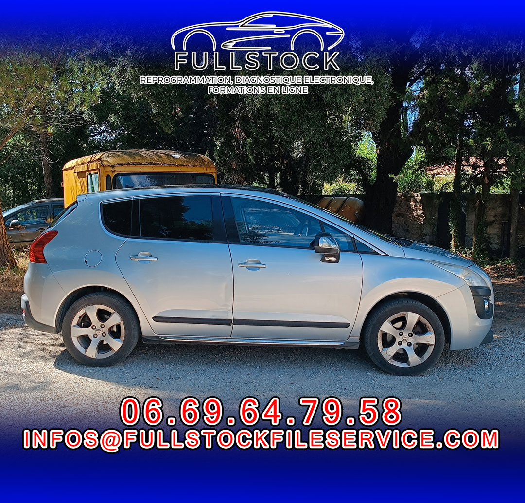 Peugeot 3008 1.6 hdi « problème FAP et Additif »