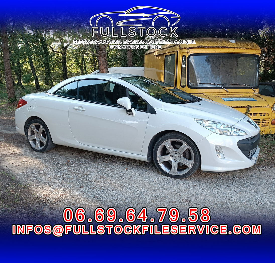 Peugeot 308 2.0 hdi 138 « Problème de puissance ! turbo HS ? »