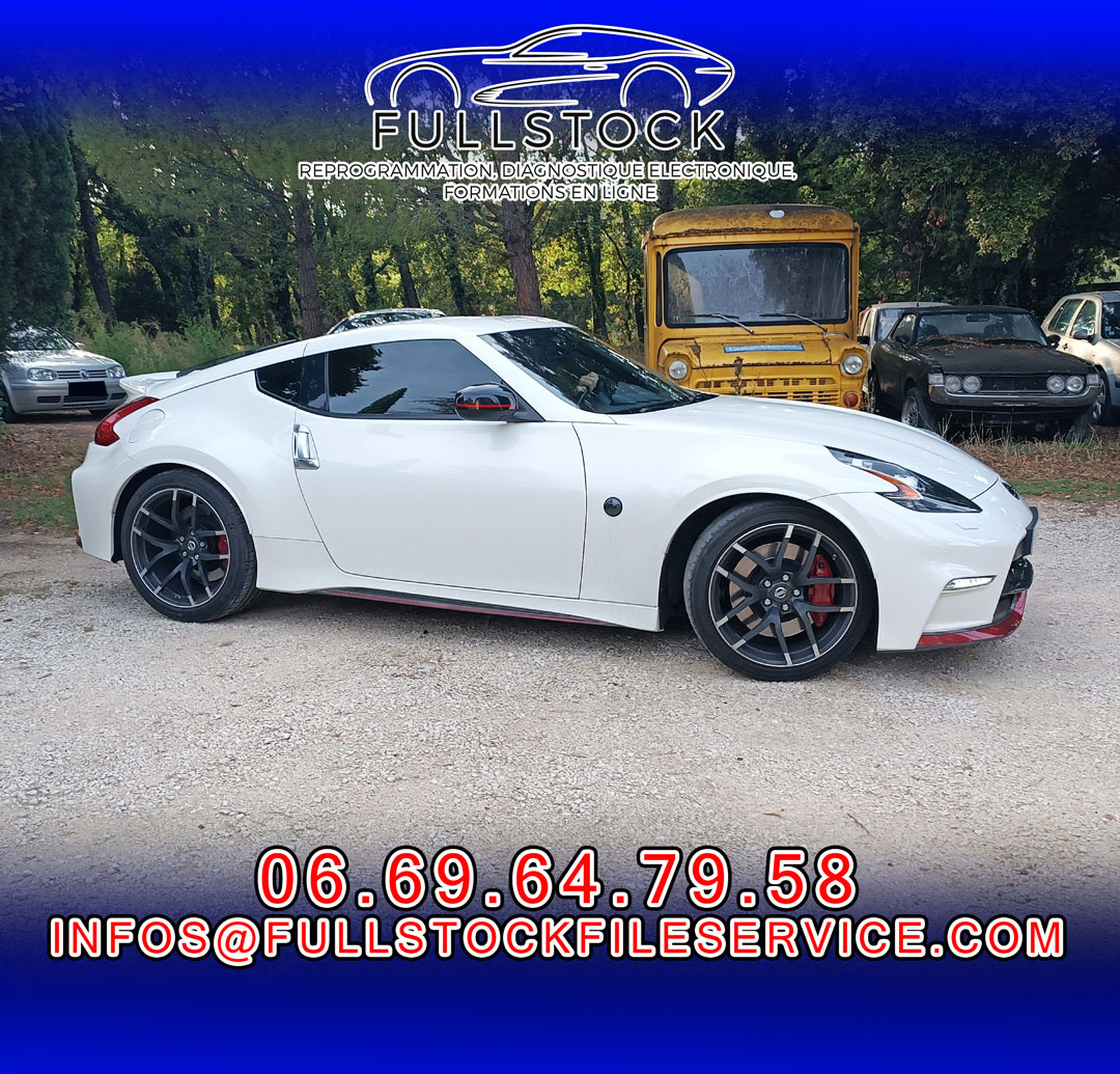 Nissan 370Z Nismo Edition